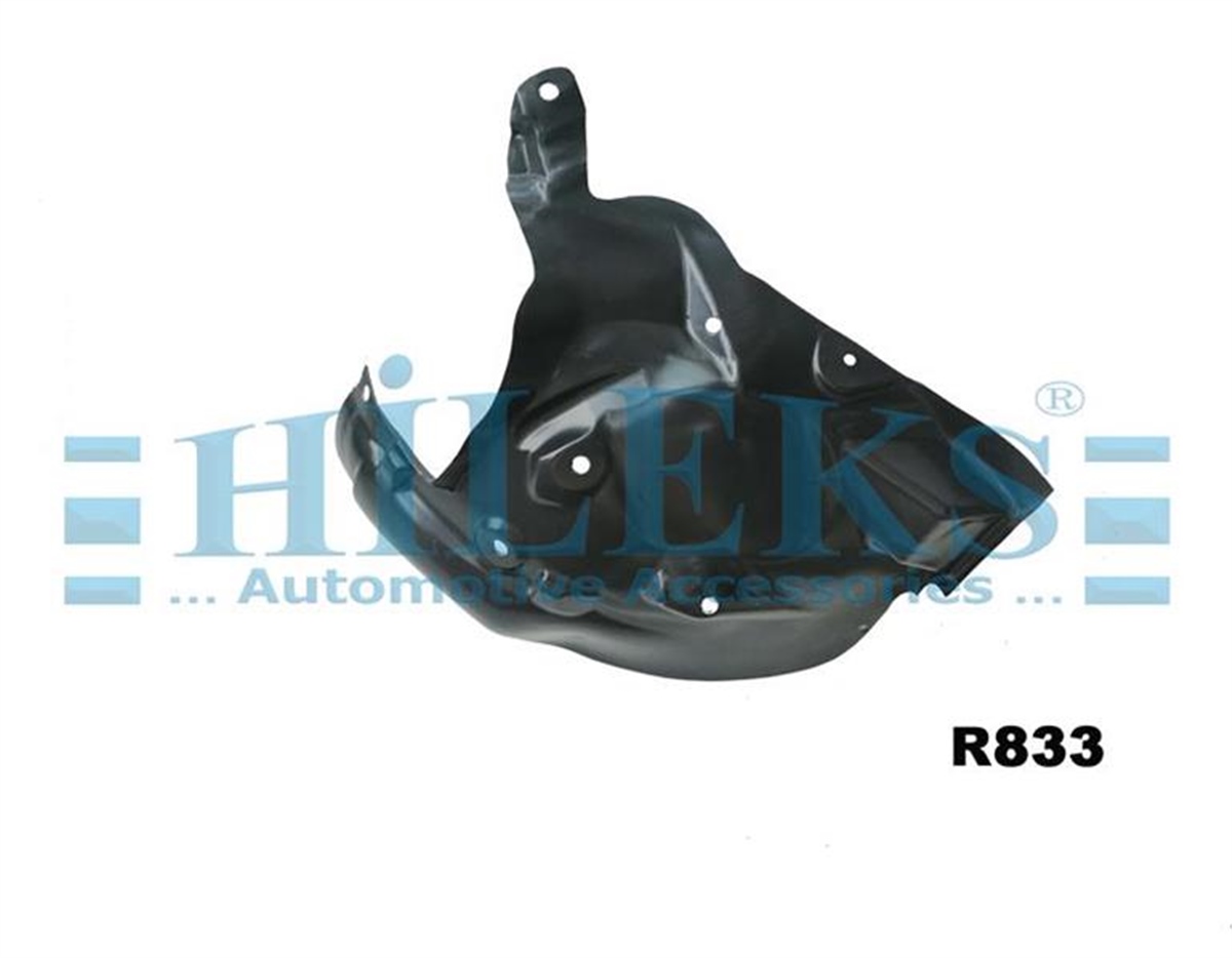 YEDEK PARÇAÇAMURLUK DAVLUMBAZI ÖNÜN ARKASI SAĞ CLİO IV HB 2012>HILEKSHİLEKS-R803