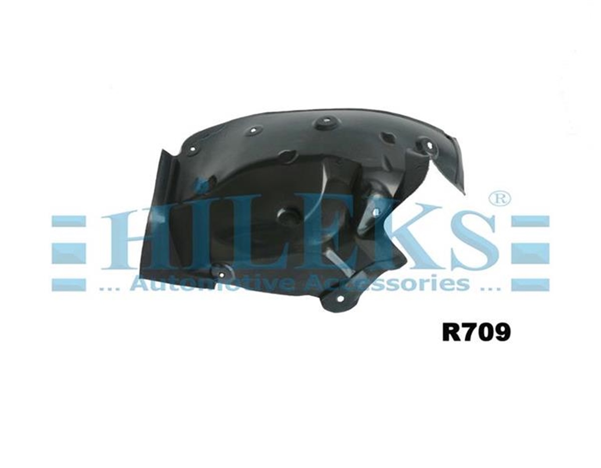 YEDEK PARÇAÇAMURLUK DAVLUMBAZI ÖNÜN ARKASI SOL KANGO IIIHILEKSHİLEKS-R709