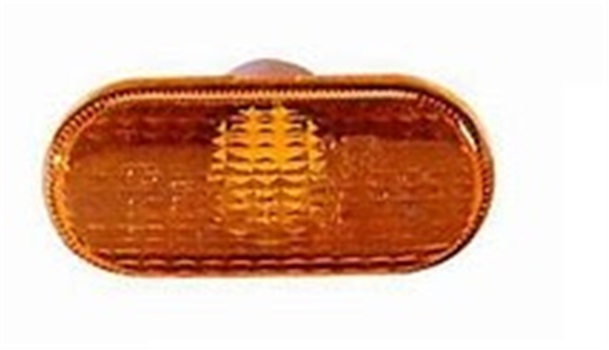 YEDEK PARÇAÇAMURLUK SİNYALİ R-L SARI CLİO IIZENONZEN-RN9571S