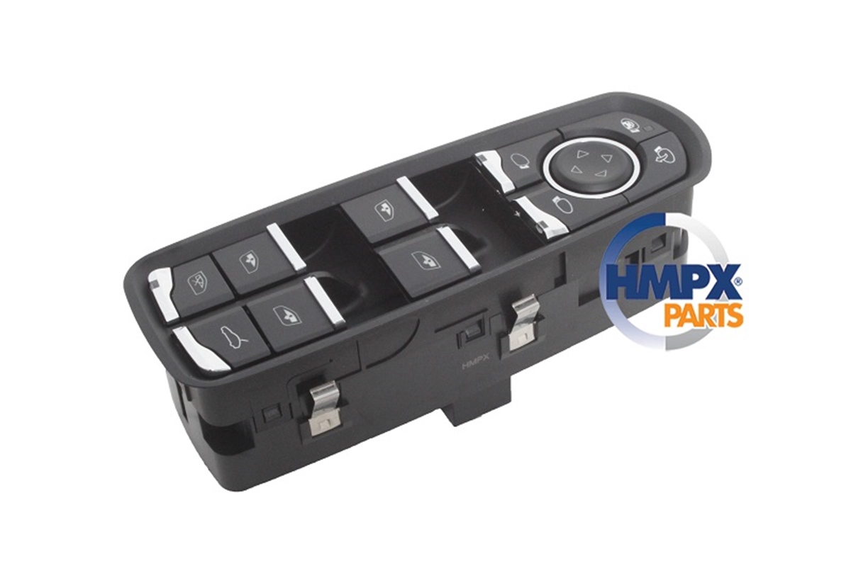 YEDEK PARÇACAYENNE-PANAMERA-MACAN-CAYMAN 10> CAM AÇMA DÜĞMESİ ÖN SOL DÖRTLÜ : KROMLU HMP 7PP959858A HMP VW-215-004PARCAWORLDHMP 7PP959858A