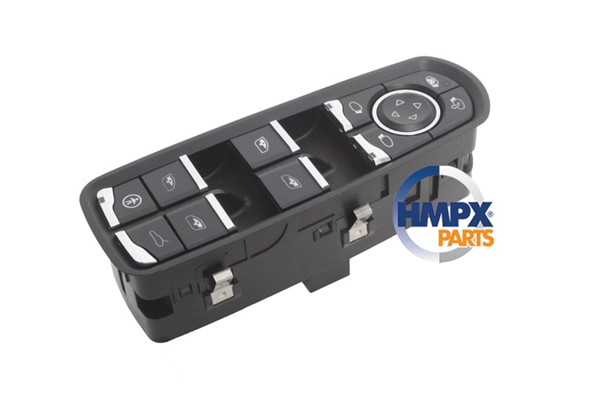 YEDEK PARÇACAYENNE-PANAMERA-MACAN-CAYMAN 10> CAM AÇMA DÜĞMESİ ÖN SOL DÖRTLÜ : KROMLU HMP 7PP959858AE HMP VW-215-005PARCAWORLDHMP 7PP959858AE