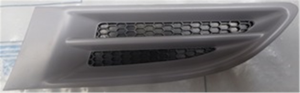 YEDEK PARÇAChevrolet Aveo- Hb- 09/11 Ön Çamurluk Panjuru Sol (Izgara Plastiği) 90223339MEYDAN5133-2144