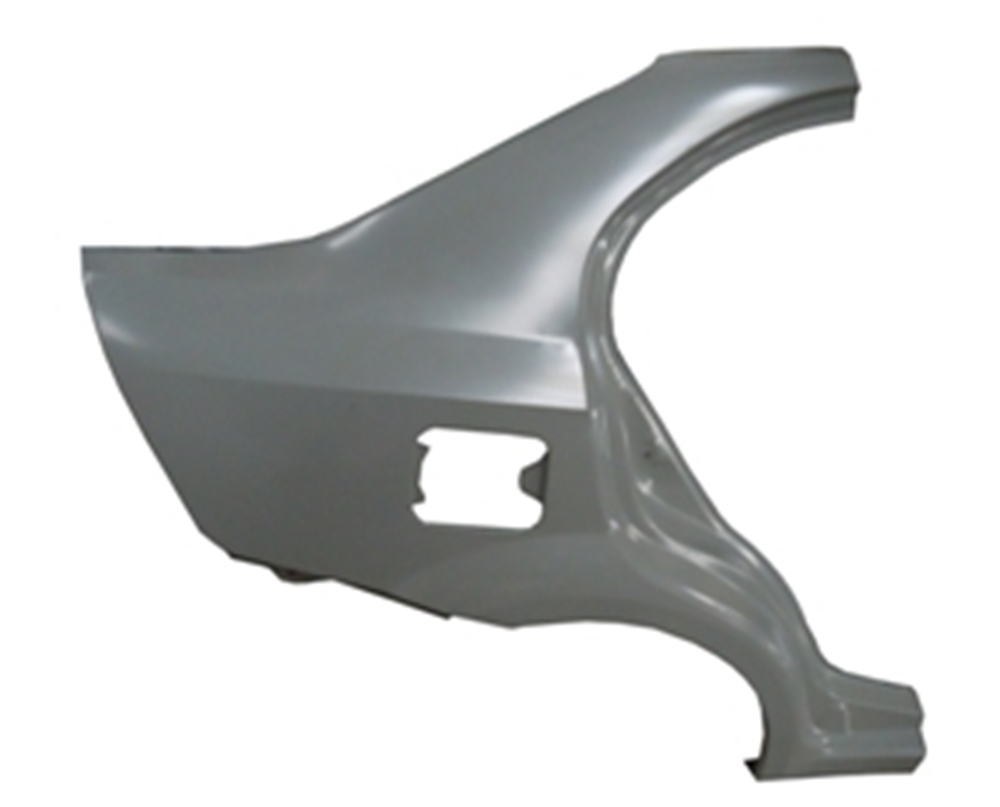 YEDEK PARÇAChevrolet Aveo- Sd- 07/12 Arka Çamurluk Sağ Tavana Kadar Gri Yakıt Depo Kapağı Delikli C96462968MEYDAN5132-2701