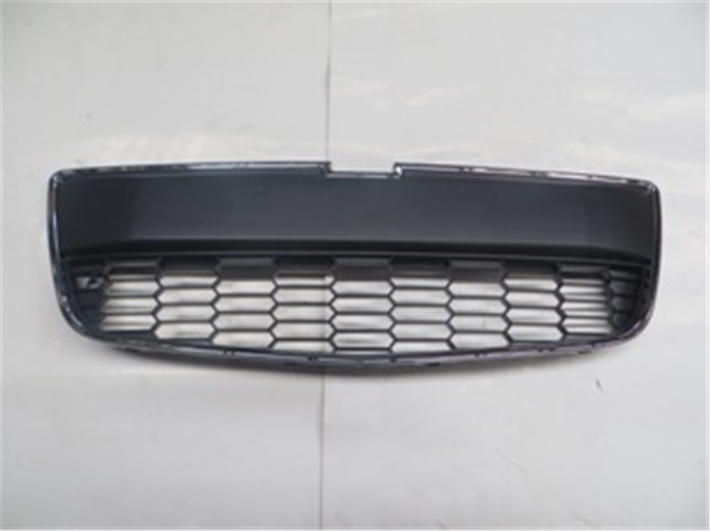 YEDEK PARÇAChevrolet Aveo- Sd/Hb- 11/14 Ön Tampon Panjuru Siyah (Nikelaj Çerçeveli) 95019926MEYDAN5134-2010