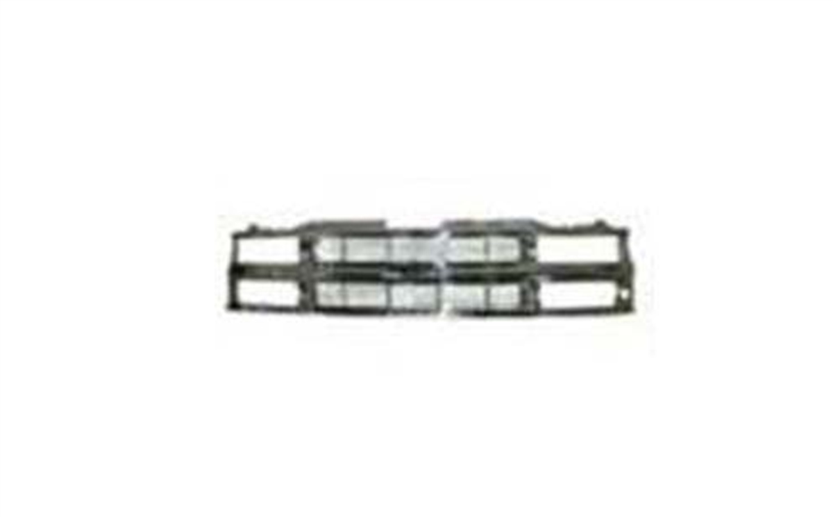 YEDEK PARÇACHEVROLET BLAZER / GMC ÖN PANJUR KOMPLE KROM 94- ORJİNAL REF. NO: 15981106 UYUMLU CHE09BL003DEGACHE09BL003