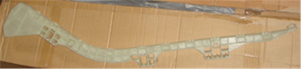 YEDEK PARÇAChevrolet Epıca- 07/09 Arka Tampon İç Braketi Sol -MEYDAN5110-2632