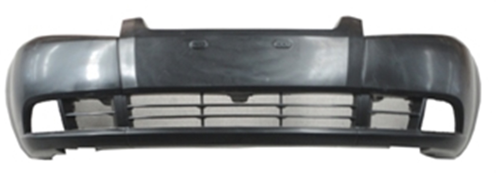 YEDEK PARÇAChevrolet Kalos- Sd/Hb- 05/06 Ön Tampon Siyah (Sis Delikli Sinyal Deliksiz) 96481330MEYDAN5126-2000