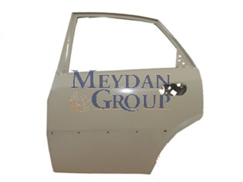 YEDEK PARÇAChevrolet Lacettı- Sd- 04/05 Arka Kapı Komple Sol (Gri Boyalı) -MEYDAN5136-2802