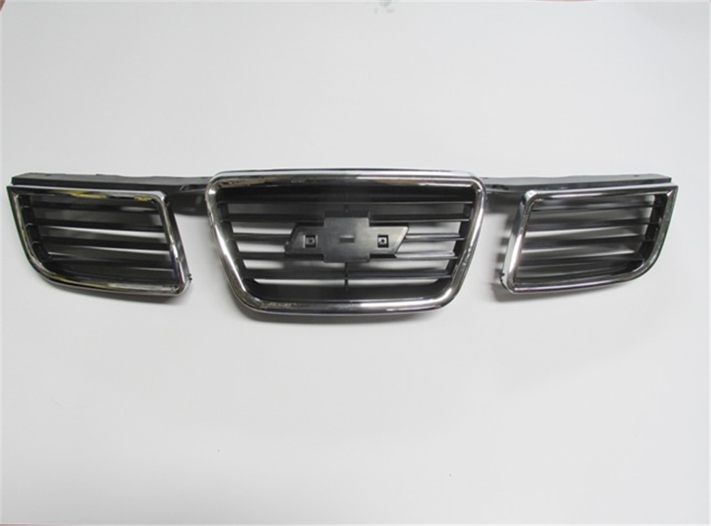 YEDEK PARÇAChevrolet Lacettı- Sd- 04/05 Ön Panjur Siyah (Nikelaj Kaplamalı) (04/05 Model) 92162310(Th)MEYDAN5136-2340