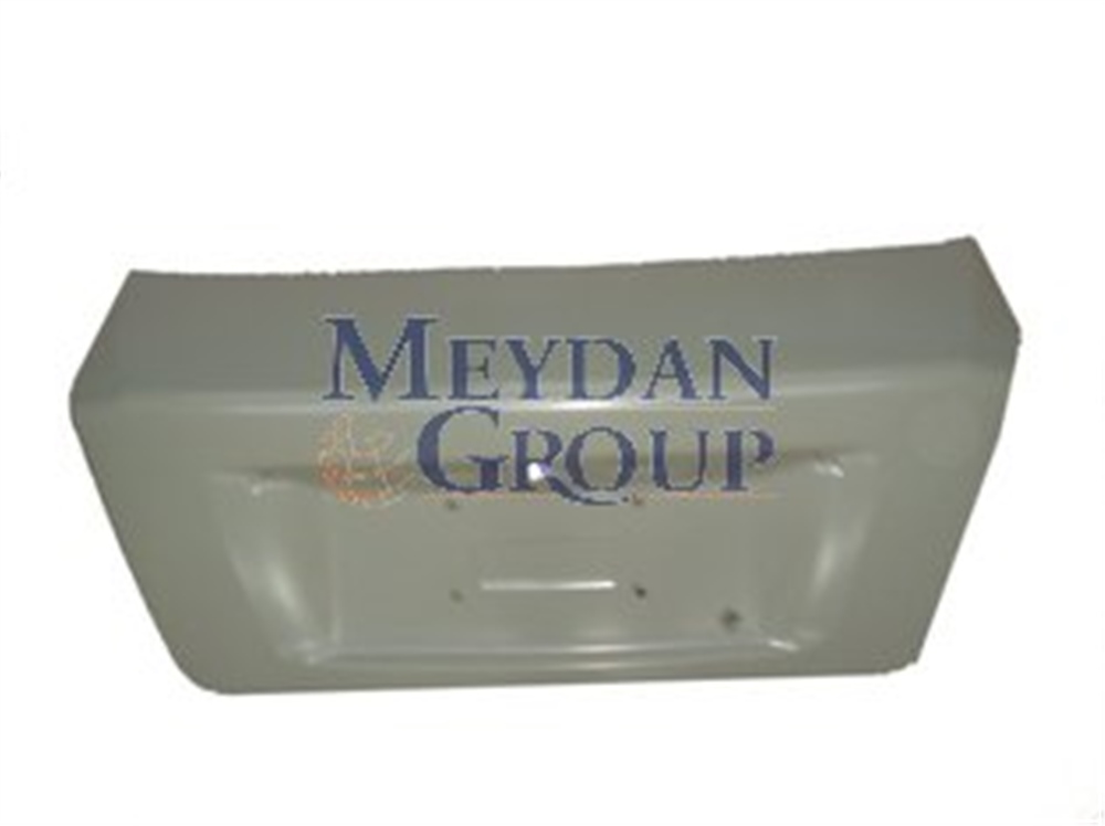 YEDEK PARÇAChevrolet Lacettı- Sd- 04/09 Arka Bagaj Kapağı Komple (Gri Boyalı) 96398536MEYDAN5136-2850