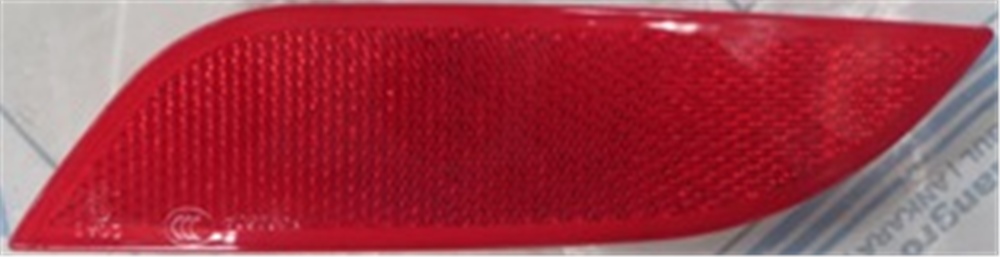 YEDEK PARÇAChevrolet Spark- 10/14 Arka Tampon Reflektörü Sol Kırmızı 96844217MEYDAN5116-1602