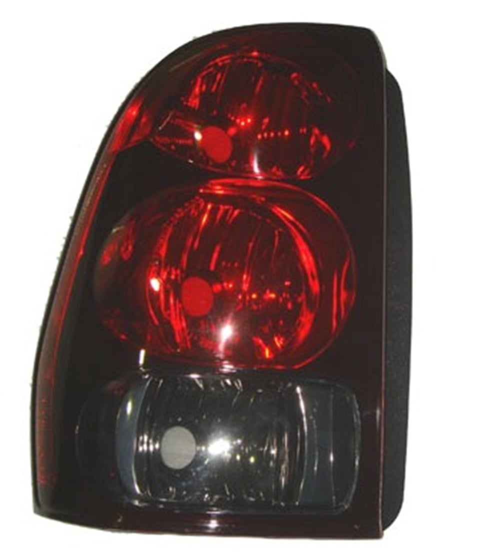 YEDEK PARÇAChevrolet Traıl Blazer- 02/06 Stop Lambası Sol Kırmızı/Füme 15131578MEYDAN5162-1502