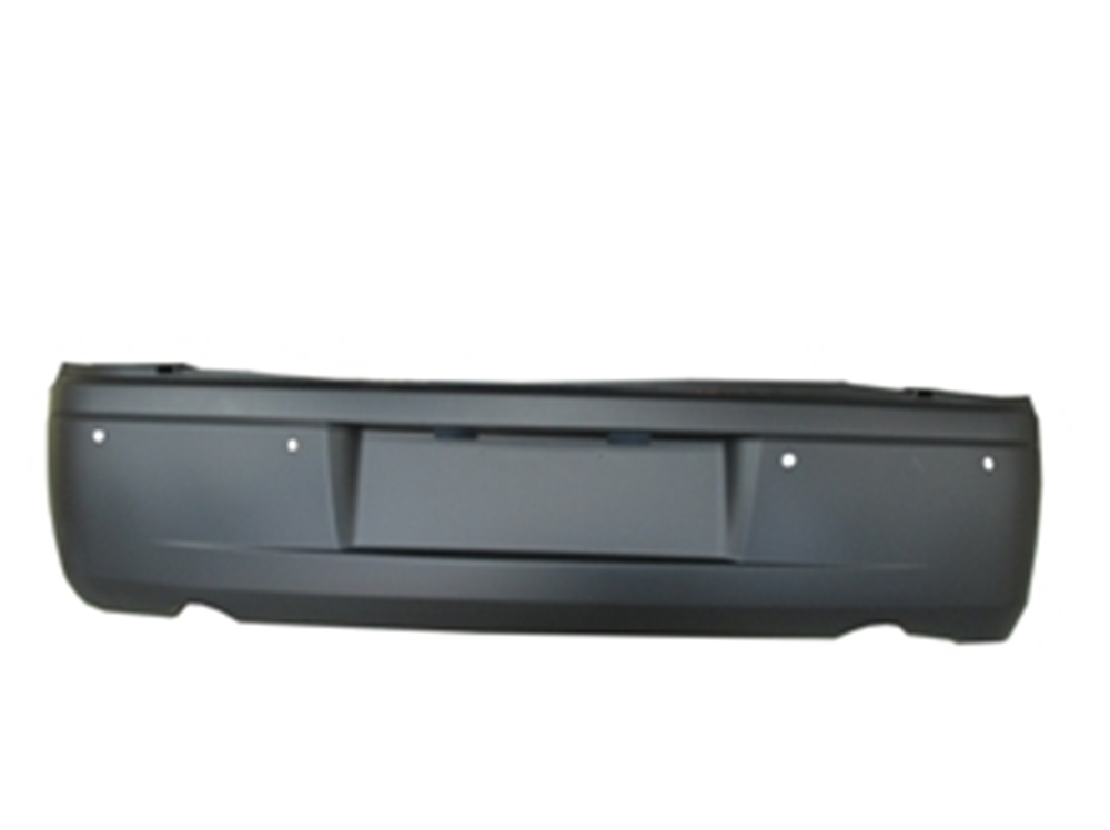 YEDEK PARÇAChrysler 300C- 05/07 Arka Tampon Siyah (Sensör Delikli) 4805780AdMEYDAN5551-2601