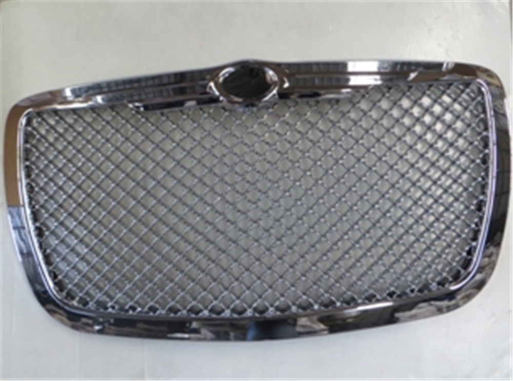 YEDEK PARÇAChrysler 300C- 05/08 Ön Panjur Nikelajlı 82209852AcMEYDAN5551-2344