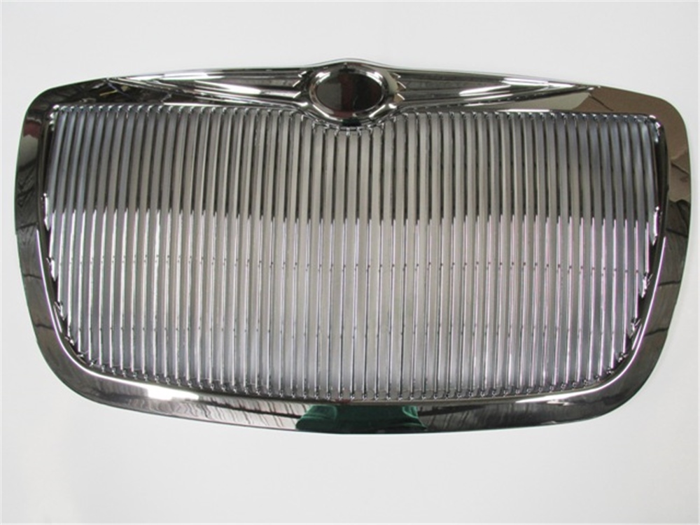 YEDEK PARÇAChrysler 300C- 05/08 Ön Panjur Nikelajlı (Bently) -MEYDAN5551-2345