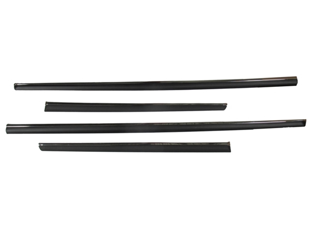 YEDEK PARÇAChrysler 300C- 05/11 Kapı Bandı Set (4 Parça) Nikelaj Çıtalı -MEYDAN5551-2259A