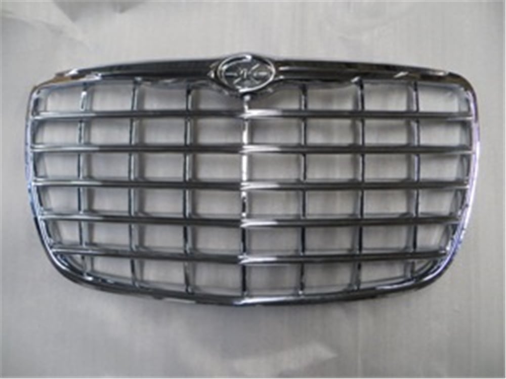 YEDEK PARÇAChrysler 300C- 05/11 Ön Panjur Gümüş Gri 4805928AbMEYDAN5551-2342