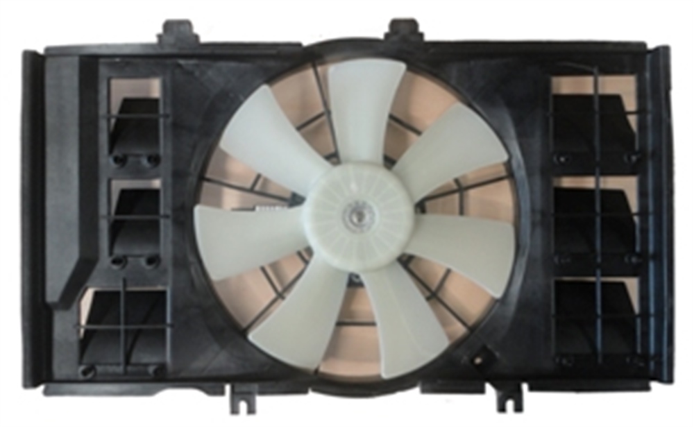 YEDEK PARÇAChrysler Neon- 00/02 Radyatör Fan Davlumbazı -MEYDAN5002-4812