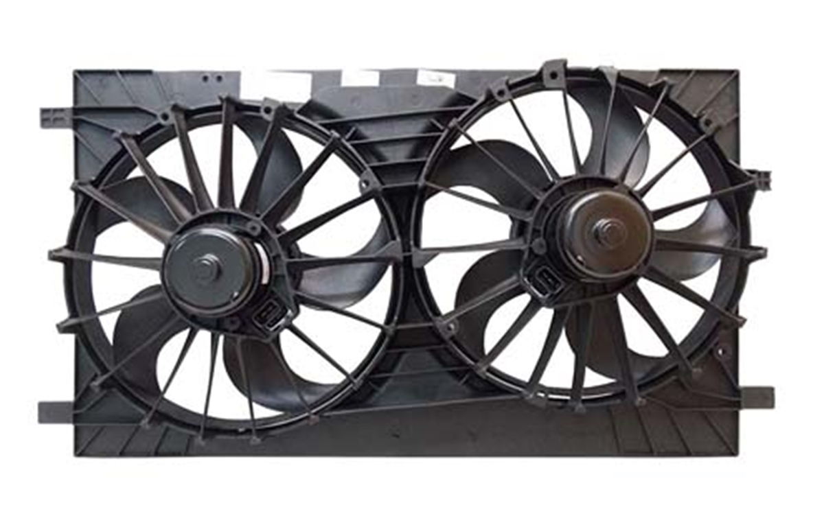 YEDEK PARÇACHRYSLER SEBRING ÇİFT FAN AVENGER 10- ORJİNAL REF. NO: K68031872AA UYUMLU CHR18SB001DEGACHR18SB001
