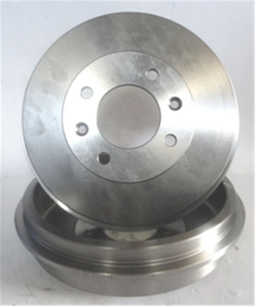 YEDEK PARÇACıtroen Berlıngo- 96/03 Arka Fren Kampana (Adet) (228,5X230X71X66X4-2) 424724MEYDAN1651-6361