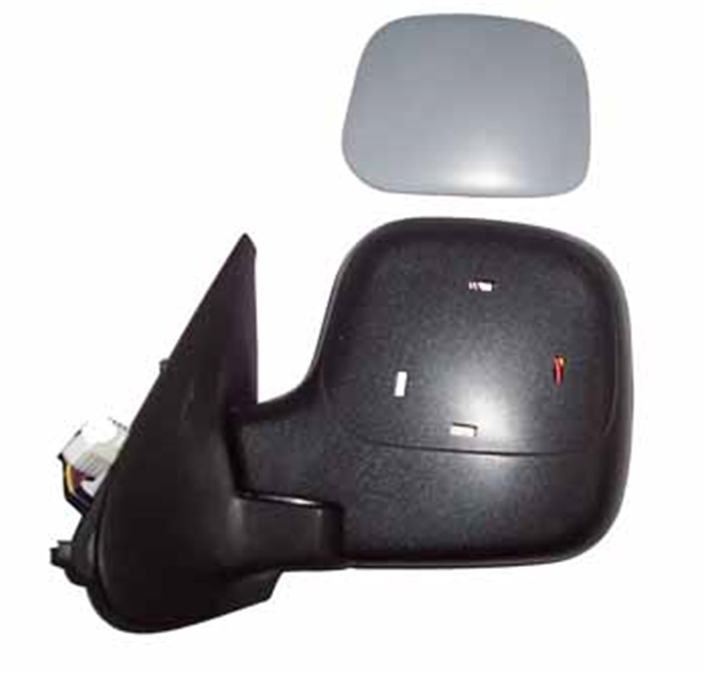 YEDEK PARÇACıtroen Berlıngo- 96/03 Kapı Aynası Sol Elektrikli/Isıtmalı Gri Kapaklı 5Fişli 8153.JkMEYDAN1651-2994A