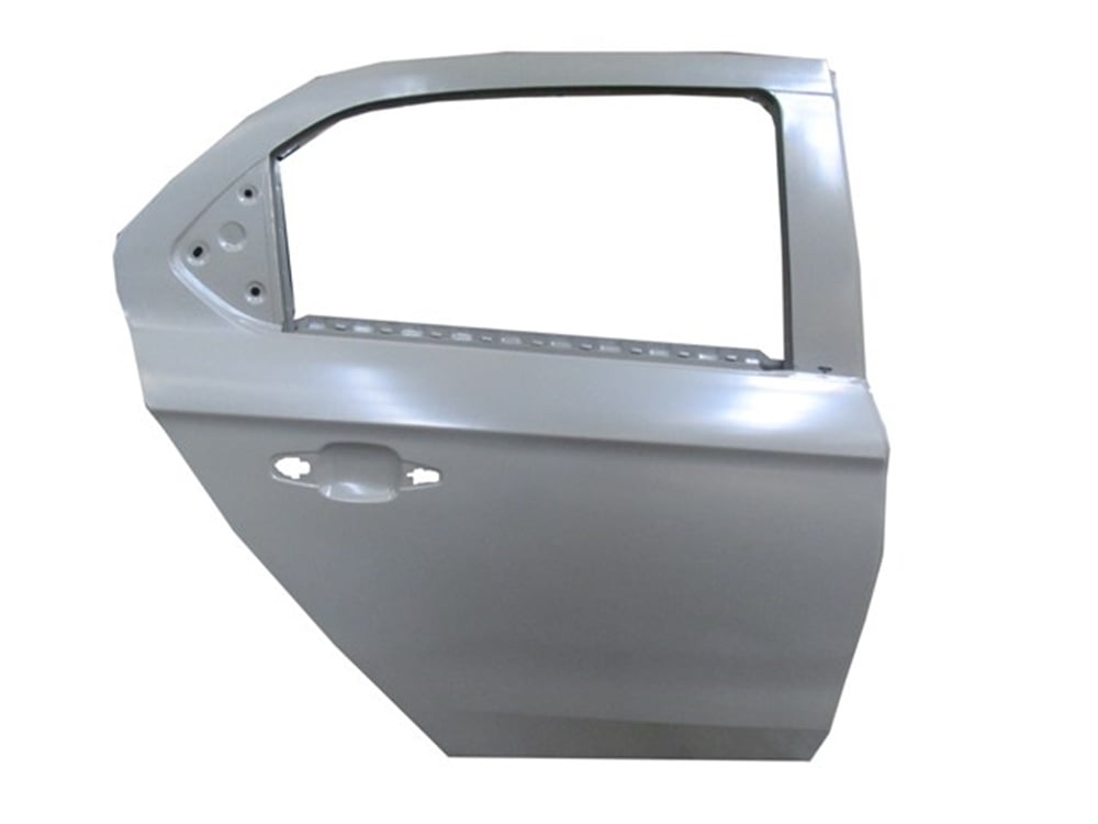 YEDEK PARÇACıtroen C Elysee- 12/16 Arka Kapı Komple Sağ Gri Boyalı 9675190680MEYDAN1644-2801