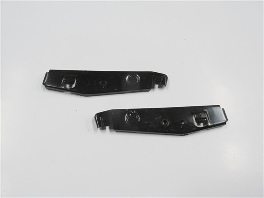 YEDEK PARÇACıtroen C Elysee- 12/16 Ön Tampon Bağlantı Braketi Sağ/Sol Set (2 Parça) Sac 1608718080MEYDAN1644-2023