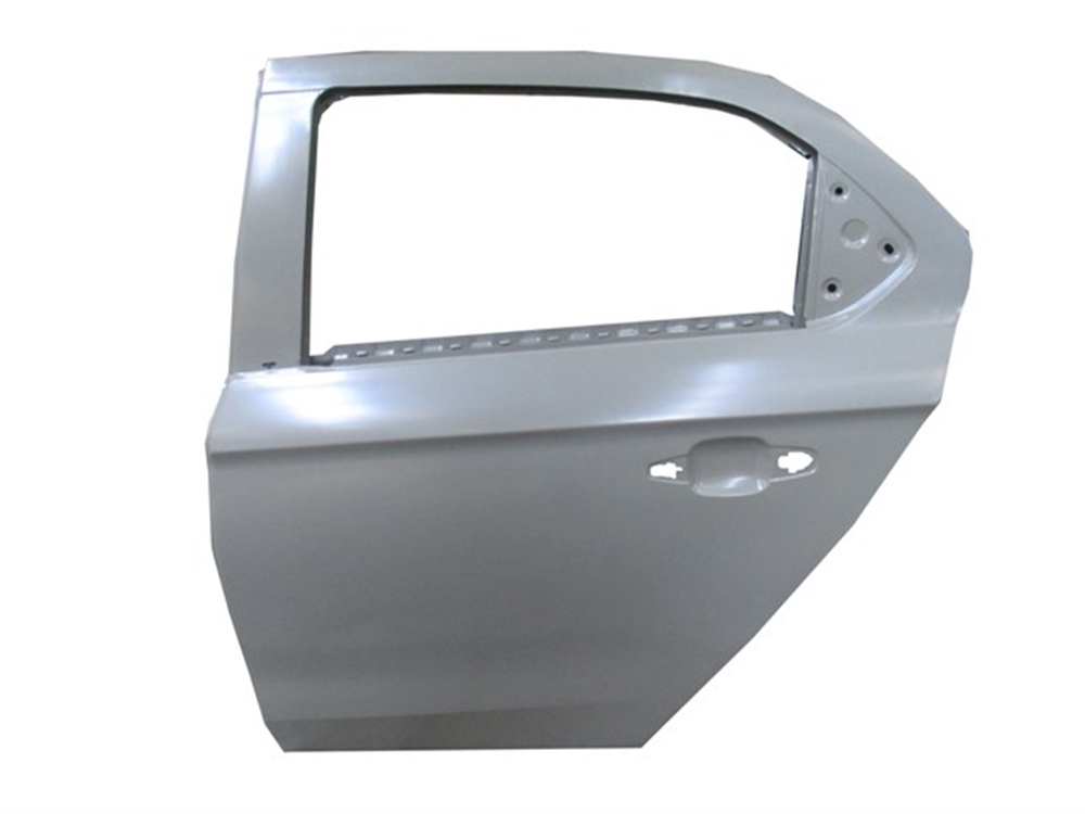 YEDEK PARÇACıtroen C Elysee- 17/21 Arka Kapı Komple Sol Gri Boyalı 9675190780MEYDAN1645-2802