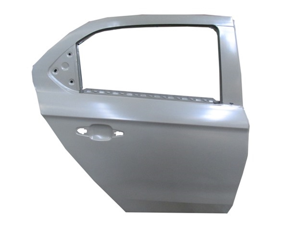 YEDEK PARÇACıtroen C Elysee- 17/21 Arka Kapı Komple Sağ Gri Boyalı 9675190680MEYDAN1645-2801