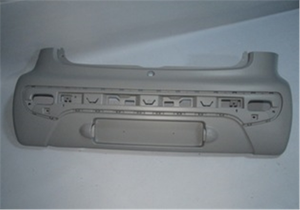 YEDEK PARÇACıtroen C1- 07/13 Arka Tampon Gri (Astarlı Tyg) 7410Y8MEYDAN1635-2600