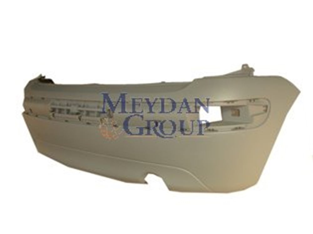 YEDEK PARÇACıtroen C3- 03/05 Arka Tampon Gri (Astarlı Bant Delikli Phıra) 7410R6MEYDAN1615-2600