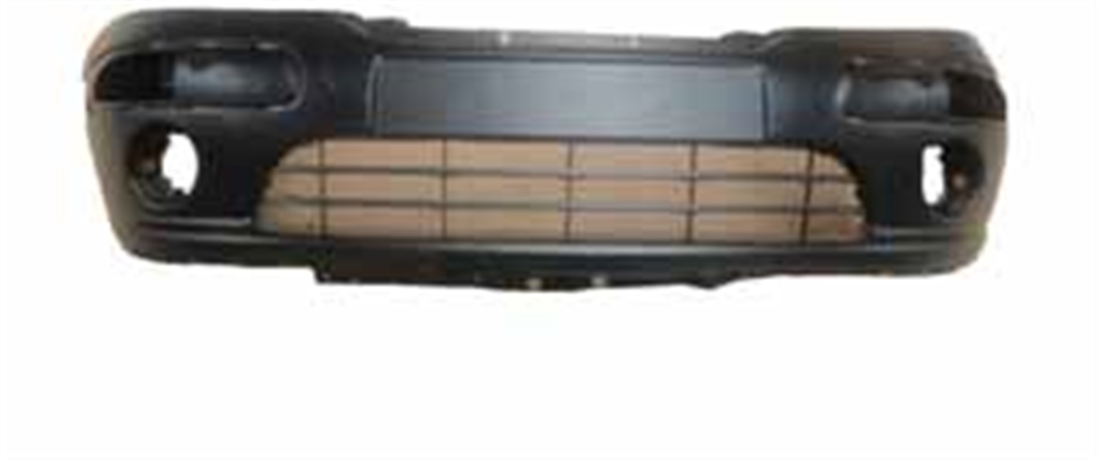 YEDEK PARÇACıtroen C3- 03/05 Ön Tampon Siyah (Bant Delikli/Sıs Delikli/Panjurlu/Karlıksız/Braketli ) (Eurobump) 7401V2MEYDAN1615-2000