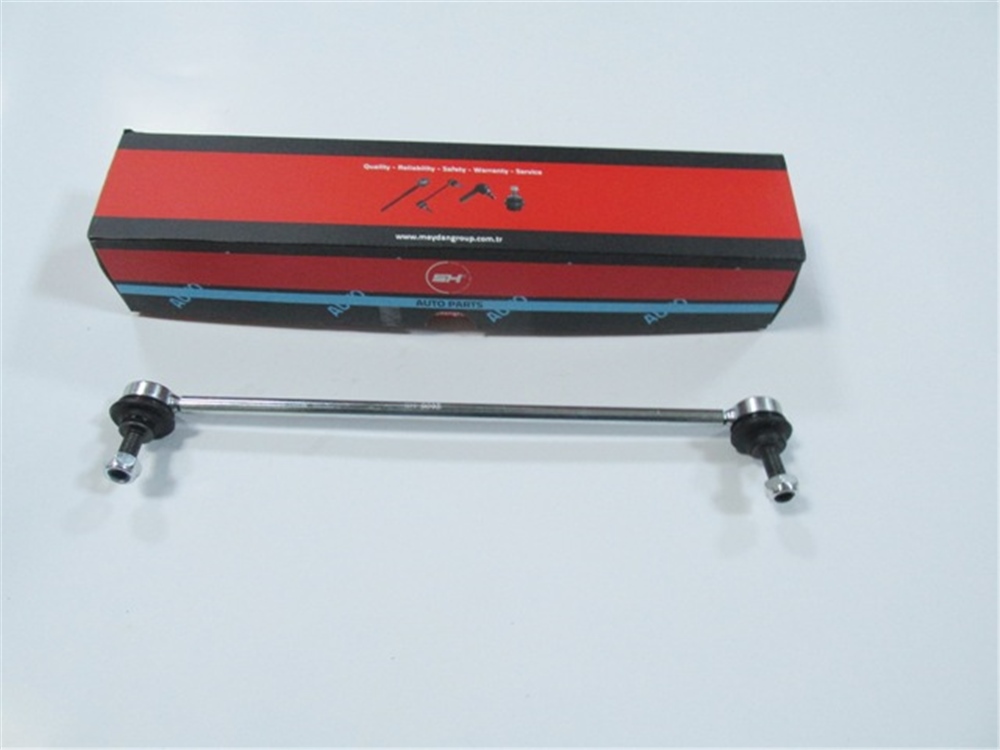 YEDEK PARÇACıtroen C3- 10/16 Viraj Askı Z Rot Ön Sağ/Sol Aynı (Alüminyum) 508771MEYDAN1617-6025