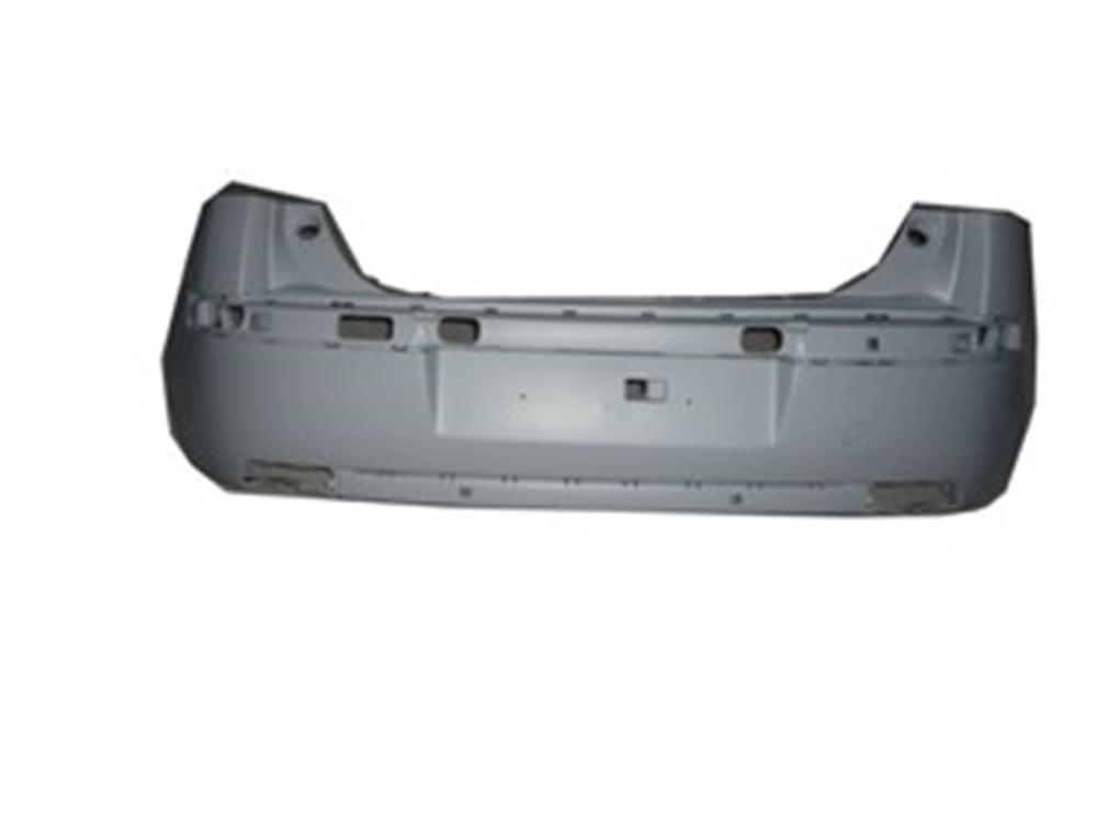 YEDEK PARÇACıtroen C4- 04/11 Arka Tampon Gri (Bant Delikli 5 Kapı Phıra) 7410W9MEYDAN1640-2600
