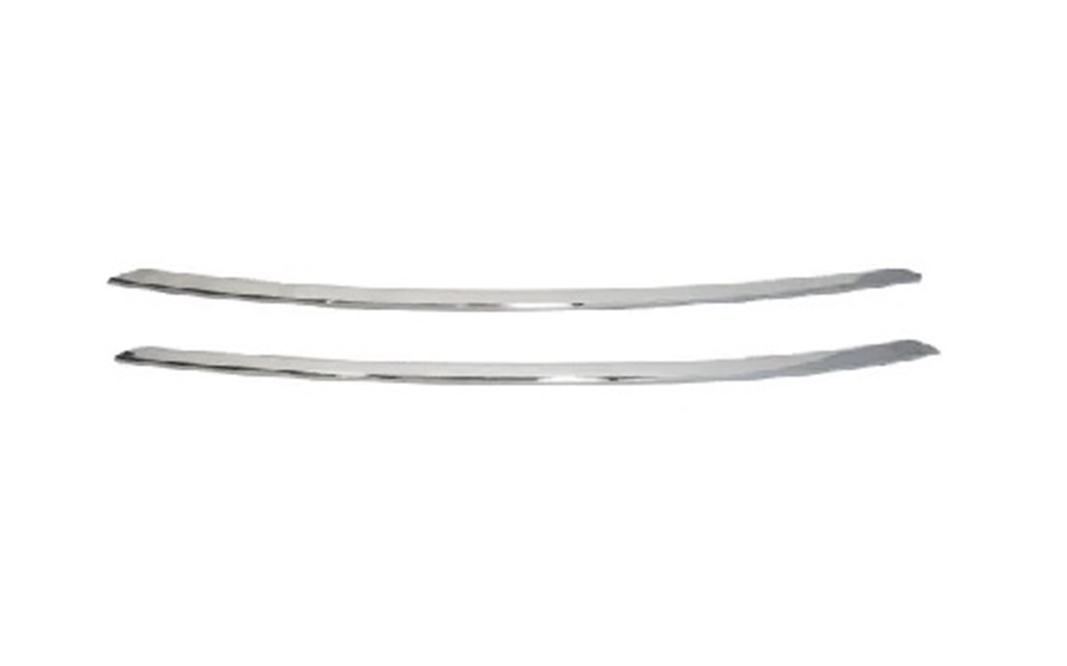 YEDEK PARÇACITROEN C4 PİCASSO ÖN TAMPON KUŞAĞI KROM SET 13- ORJİNAL REF. NO: 1609552880 UYUMLU CIT07C4034DEGACIT07C4034