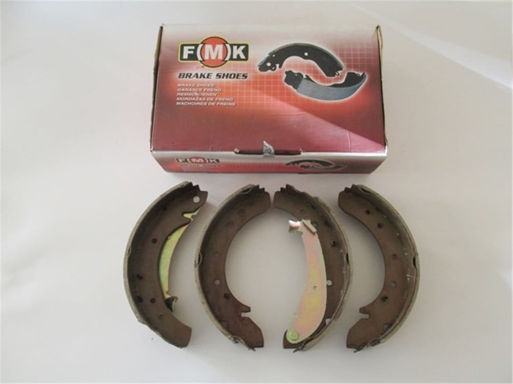 YEDEK PARÇACıtroen Jumper- 98/01 Arka Fren Pabucu 2,0/2,5/2,8 (127X56) (18 Kişilik) 4241.H5MEYDAN1665-6360AF