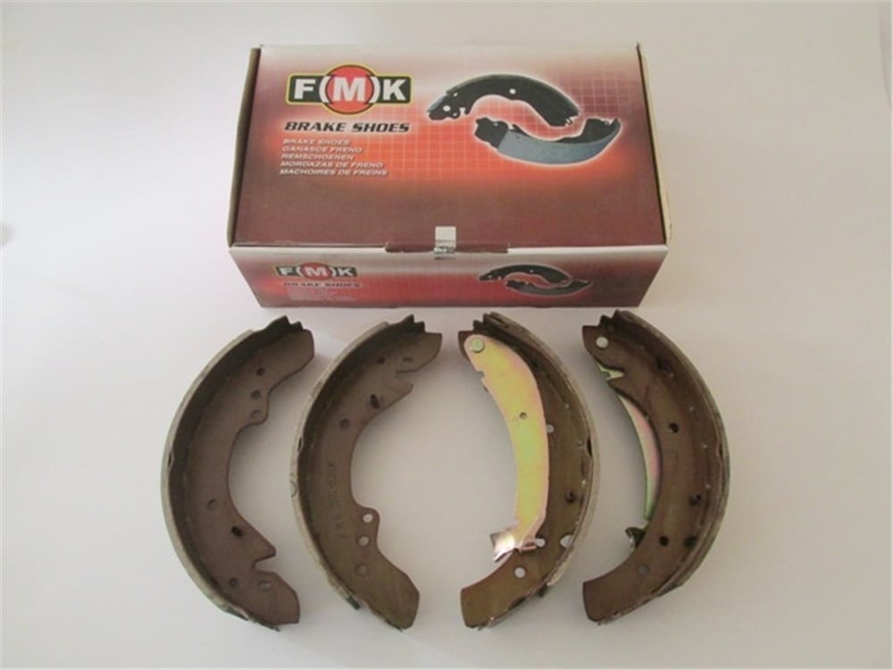 YEDEK PARÇACıtroen Jumper- 98/01 Arka Fren Pabucu 1,9/2,0/2,5/2,8 (127X56) (14 Kişilik) 4241.H4MEYDAN1665-6360F