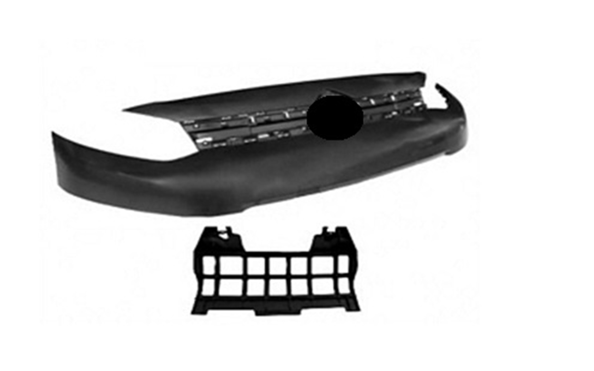 YEDEK PARÇACITROEN JUMPY SPACE TOURER ÖN TAMPON ÜST 16- ORJİNAL REF. NO: 1615050480 UYUMLU CIT07JU005DEGACIT07JU005
