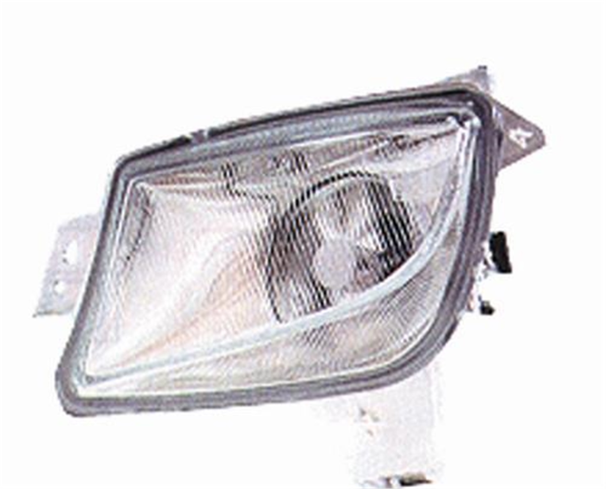 YEDEK PARÇACITROEN XSARA ÖN SİS FARI SOL 97-00 ORJİNAL REF. NO: 6204R4 UYUMLU CIT10XS006DEGACIT10XS006