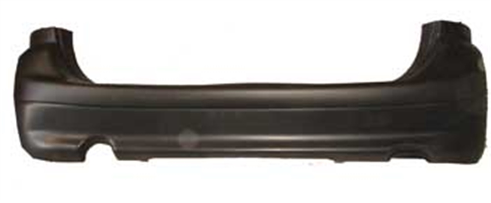 YEDEK PARÇACıtroen Xsara Pıcasso- 01/04 Arka Tampon Siyah (Astarlı Phıra) 7410R0MEYDAN1620-2600