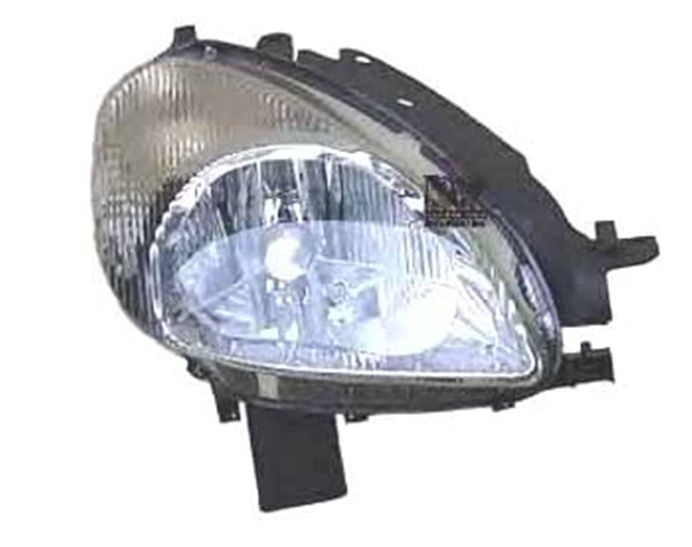 YEDEK PARÇACıtroen Xsara Pıcasso- 01/04 Far Lambası Sol Elektrikli (H4) 6204.W0MEYDAN1620-1002