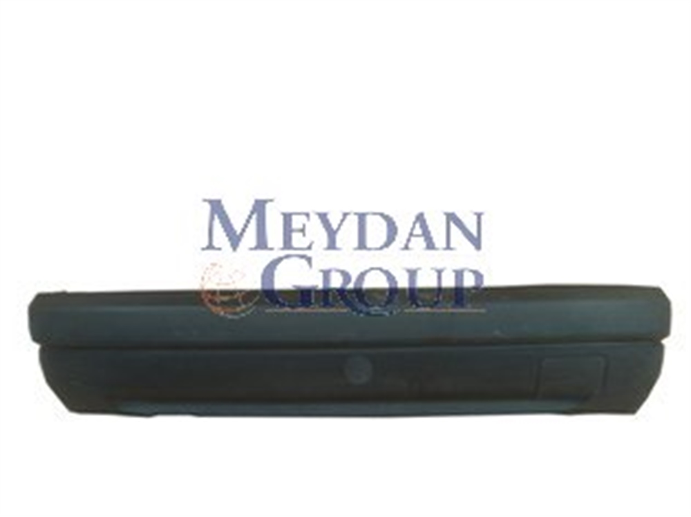 YEDEK PARÇACıtroen Zx- 91/97 Arka Tampon Gri 95658538MEYDAN1604-2600