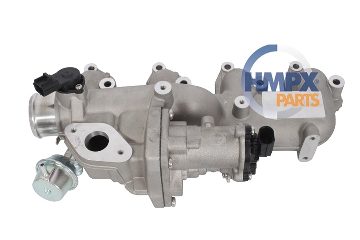 YEDEK PARÇACONNECT 02- 1.8 TDCI 75-90PS EGR VALFİ KOMPLE MANİFOLDLU HMP 4M5Q 9424 BE HMP FD-230-017PARCAWORLDHMP 4M5Q 9424 BE