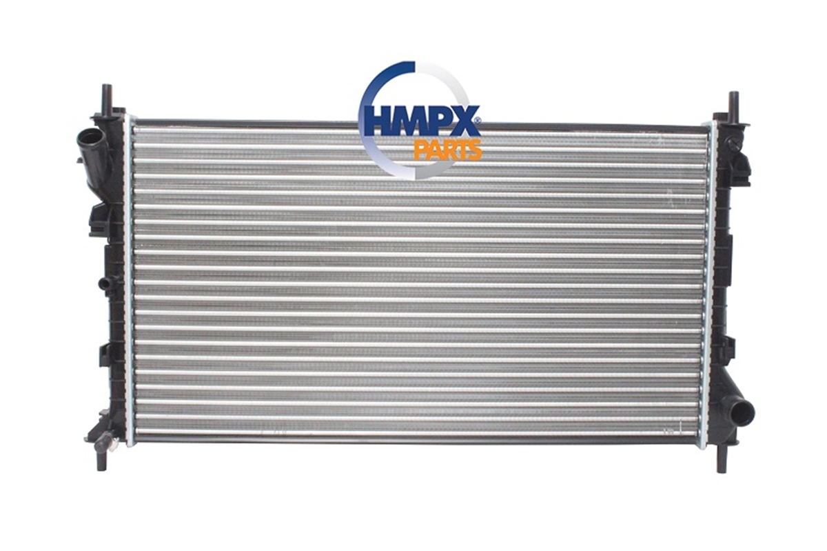 YEDEK PARÇACONNECT 02> 1.8 TDCİ SU RADYATÖR MEKANİK VEK 16-1924 4T16 8005 GAPARCAWORLDVEK 16-1924