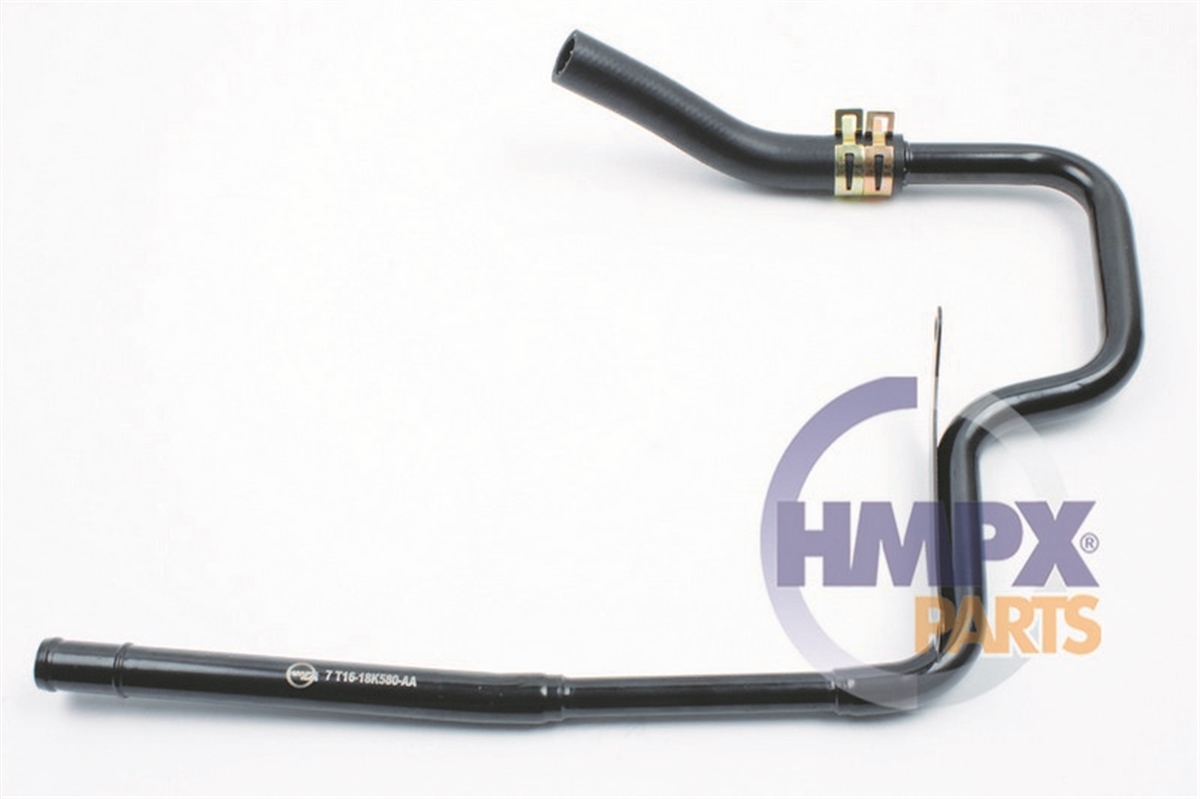 YEDEK PARÇACONNECT 02> KALORİFER SU HORTUMU (BORULU+HORTUMLU) HMP 7T16 18K580 AA HMP FD-312-007PARCAWORLDHMP 7T16 18K580 AA