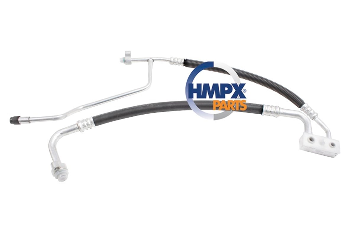 YEDEK PARÇACONNECT 02> KLIMA BORUSU ÇATAL HMP 2T1H 19D850 BK HMP FD-524-002PARCAWORLDHMP 2T1H 19D850 BK