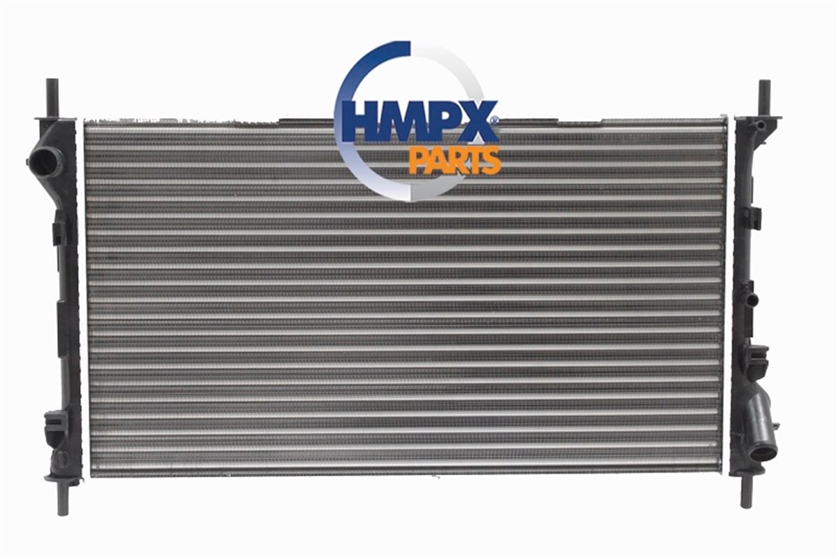 YEDEK PARÇACONNECT 02> SU RADYATÖR (+AC) HMP 4T16 8005 GA HMP FD-539-010PARCAWORLDHMP 4T16 8005 GA