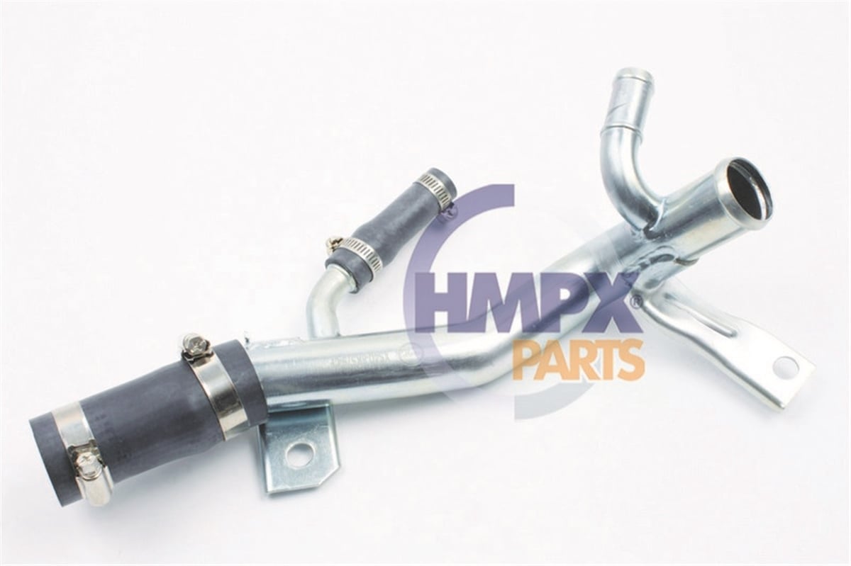 YEDEK PARÇACONNECT 02> SU RADYATÖR DAGITIM BORUSU HMP XS4Q 8K579 CF HMP FD-312-010PARCAWORLDHMP XS4Q 8K579 CF