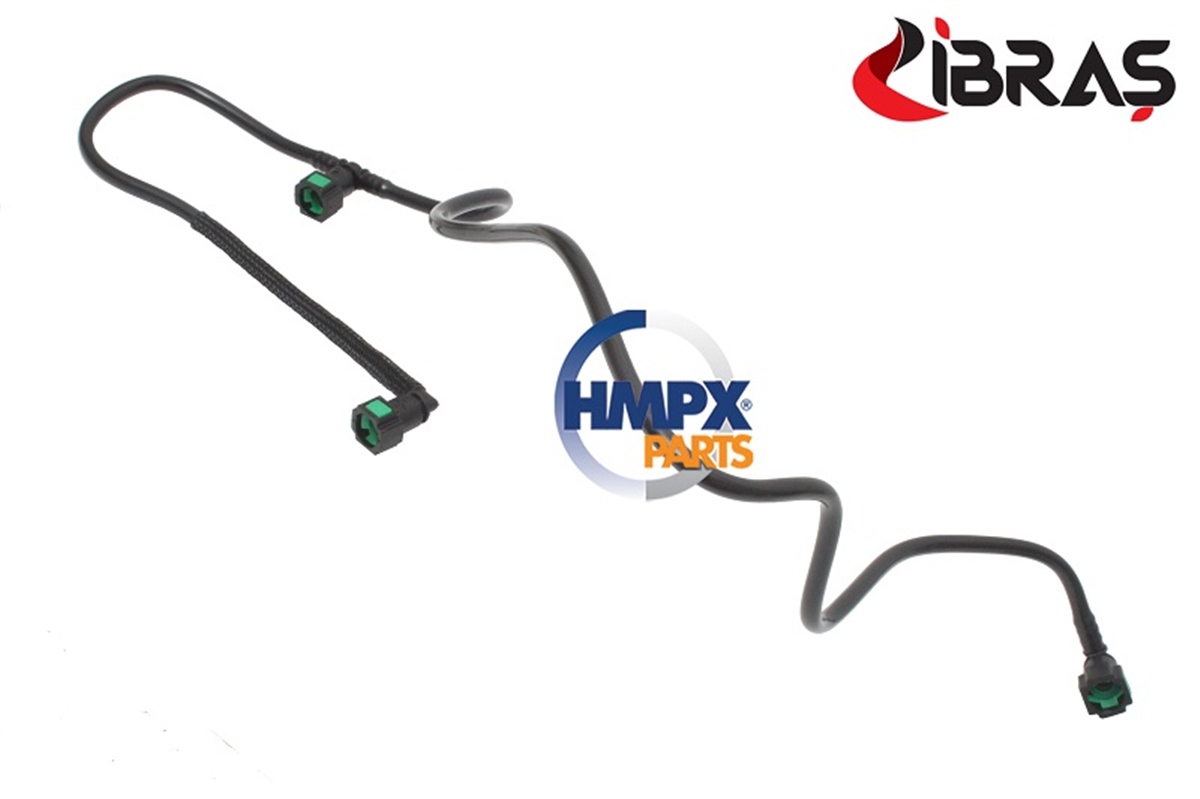 YEDEK PARÇACONNECT 02>06 YAKIT GERİ DÖNÜŞ HORTUMU IBR 2T14 9B337 CJ 19842PARCAWORLDIBR 2T14 9B337 CJ