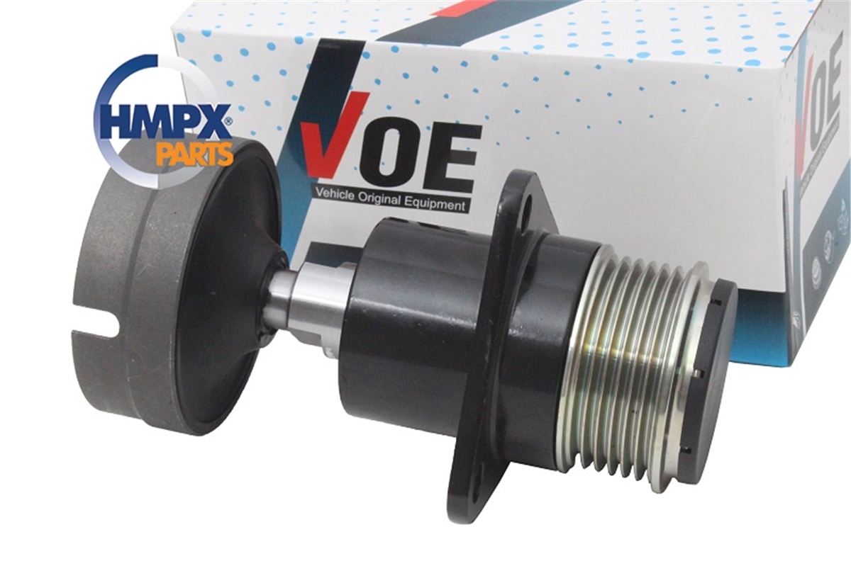 YEDEK PARÇACONNECT  02>13  1.8 TDCI ALTERNATÖR ŞAFTI KOMPLE VOE 5M5Q 10D310 AB VTB 90017PARCAWORLDVOE 5M5Q 10D310 AB